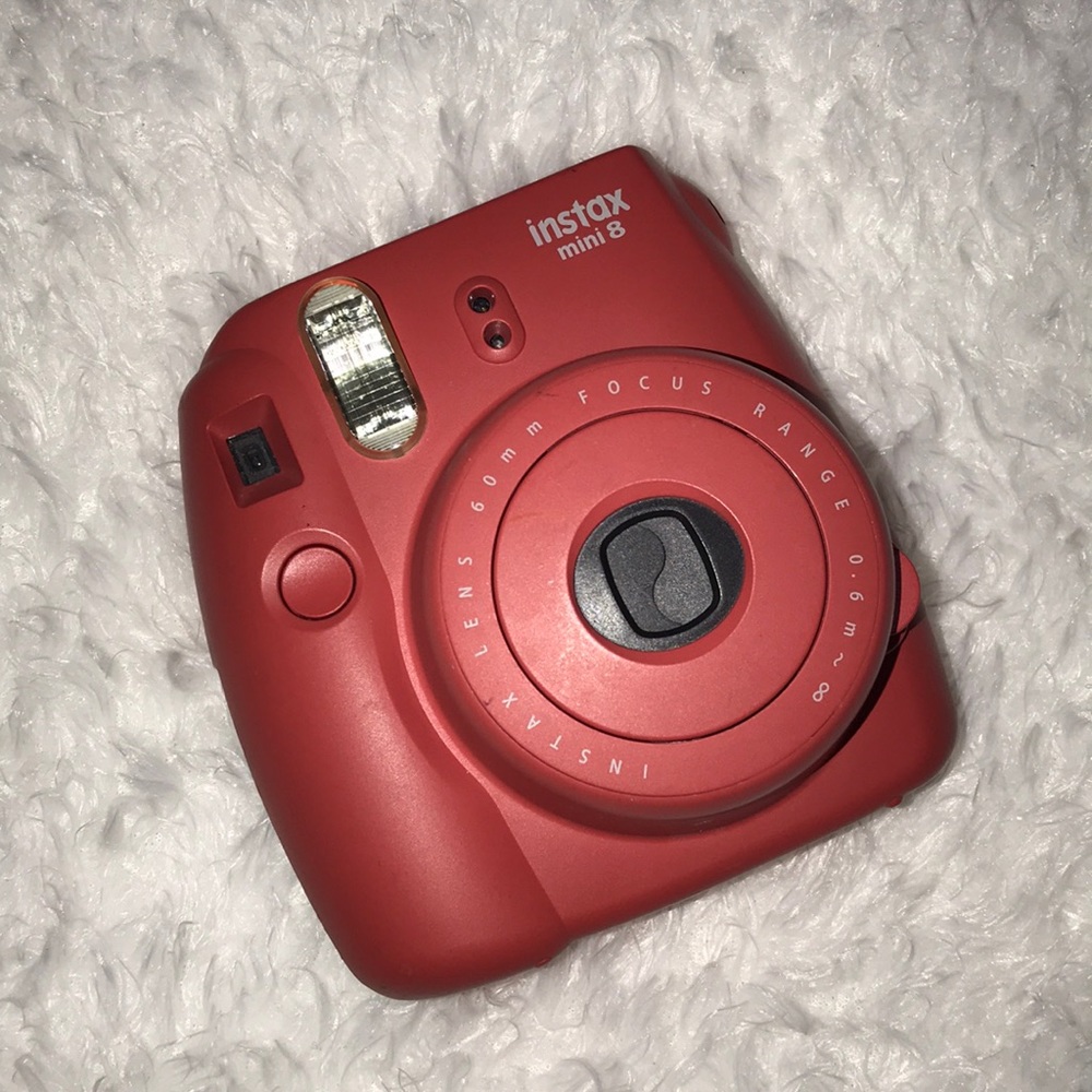 Instax Mini 8